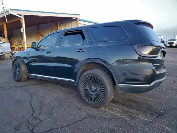 1C4RDJAGXLC309295 2020 DODGE DURANGO - Image 2