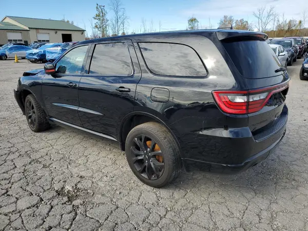 1C4RDJAGXLC353264 2020 DODGE DURANGO - Image 2