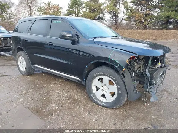1C4RDJAGXLC366404 2020 DODGE DURANGO - Image 1