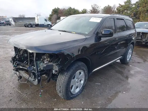 1C4RDJAGXLC366404 2020 DODGE DURANGO - Image 2
