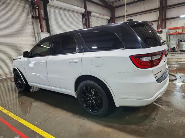 1C4RDJAGXLC411793 2020 DODGE DURANGO - Image 2
