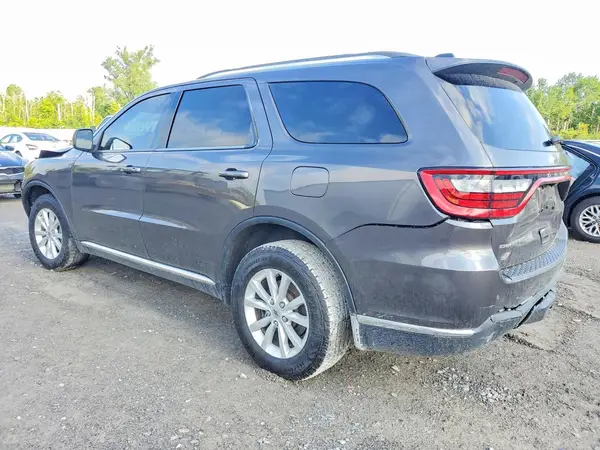 1C4RDJAGXMC520255 2021 DODGE DURANGO - Image 2