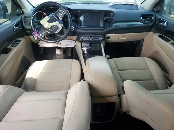 1C4RDJAGXMC520255 2021 DODGE DURANGO - Image 8