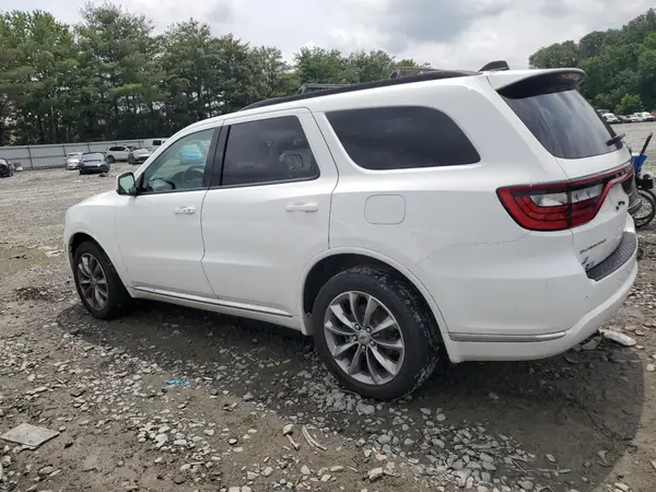 1C4RDJAGXMC522409 2021 DODGE DURANGO - Image 2