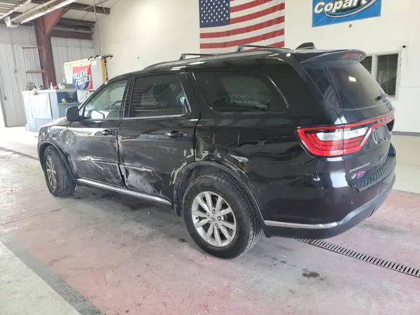 1C4RDJAGXMC547360 2021 DODGE DURANGO - Image 2