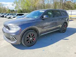 1C4RDJAGXMC557208 2021 DODGE DURANGO