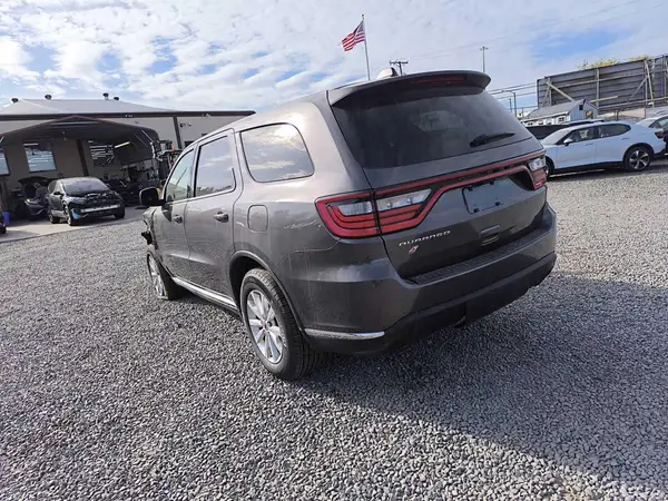 1C4RDJAGXMC557208 2021 DODGE DURANGO - Image 2