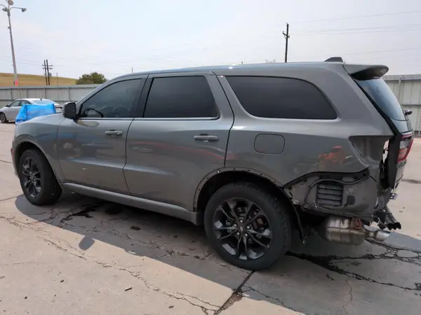 1C4RDJAGXMC557368 2021 DODGE DURANGO - Image 2