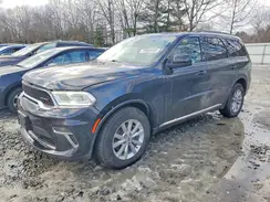 1C4RDJAGXMC642615 2021 DODGE DURANGO