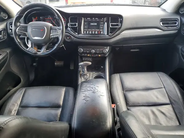 1C4RDJAGXMC642615 2021 DODGE DURANGO - Image 8