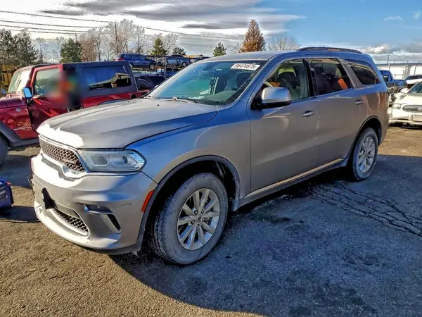 1C4RDJAGXMC664212 2021 DODGE DURANGO - Image 1