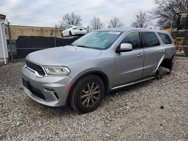 1C4RDJAGXMC765329 2021 DODGE DURANGO - Image 1