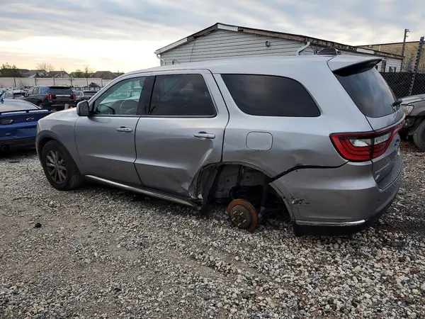 1C4RDJAGXMC765329 2021 DODGE DURANGO - Image 2