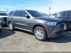 1C4RDJAGXMC792711 2021 DODGE DURANGO