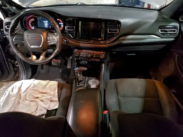 1C4RDJAGXMC793213 2021 DODGE DURANGO - Image 8