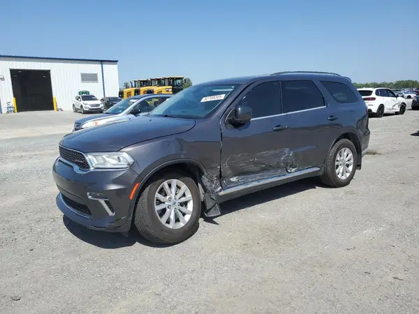 1C4RDJAGXMC793518 2021 DODGE DURANGO - Image 1