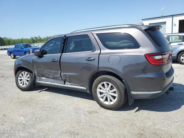 1C4RDJAGXMC793518 2021 DODGE DURANGO - Image 2