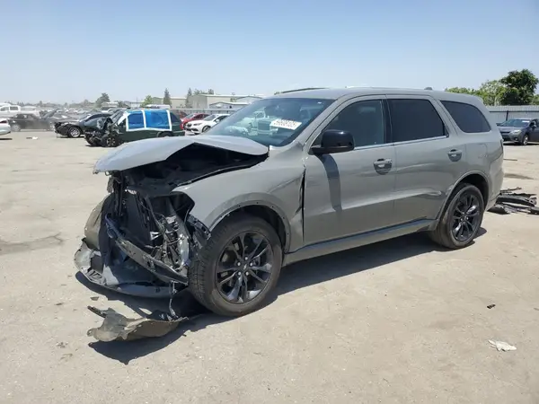 1C4RDJAGXNC101341 2022 DODGE DURANGO - Image 1