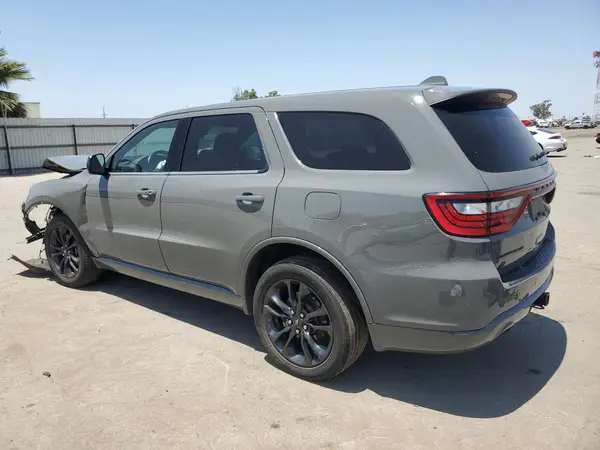 1C4RDJAGXNC101341 2022 DODGE DURANGO - Image 2