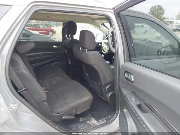 1C4RDJAGXNC103638 2022 DODGE DURANGO - Image 8