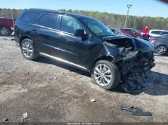 1C4RDJAGXNC129589 2022 DODGE DURANGO