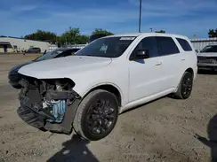 1C4RDJAGXNC129818 2022 DODGE DURANGO