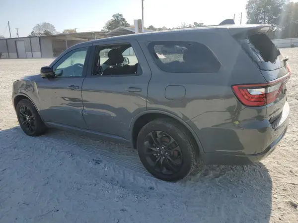 1C4RDJAGXNC157098 2022 DODGE DURANGO - Image 2