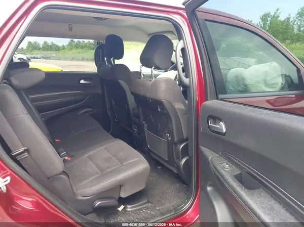 1C4RDJAGXNC159966 2022 DODGE DURANGO - Image 8