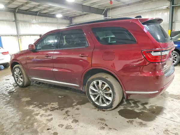 1C4RDJAGXNC160664 2022 DODGE DURANGO - Image 2