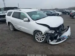 1C4RDJAGXNC194040 2022 DODGE DURANGO
