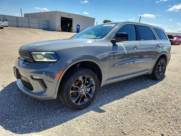 1C4RDJAGXNC217476 2022 DODGE DURANGO - Image 1