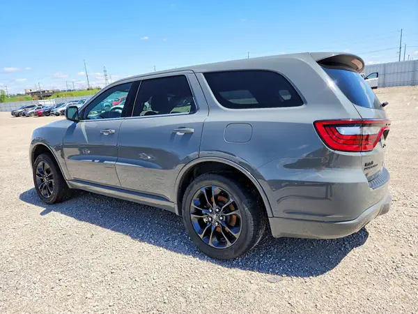 1C4RDJAGXNC217476 2022 DODGE DURANGO - Image 2