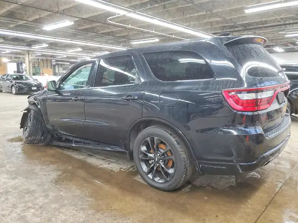 1C4RDJAGXNC217493 2022 DODGE DURANGO - Image 2