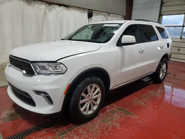 1C4RDJAGXNC226744 2022 DODGE DURANGO - Image 1