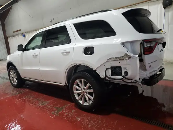 1C4RDJAGXNC226744 2022 DODGE DURANGO - Image 2