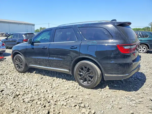 1C4RDJAGXPC568326 2023 DODGE DURANGO - Image 2