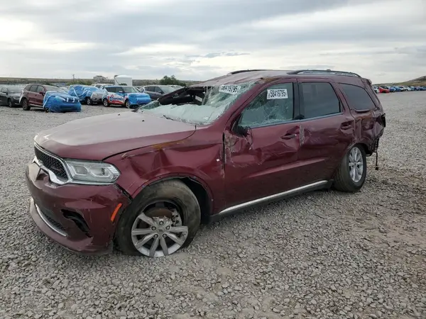 1C4RDJAGXPC597972 2023 DODGE DURANGO - Image 1