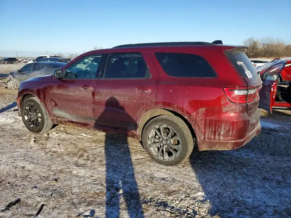 1C4RDJAGXPC599835 2023 DODGE DURANGO - Image 2