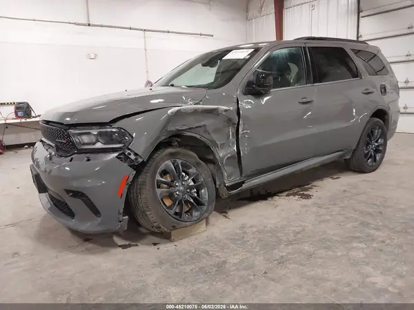 1C4RDJAGXPC657815 2023 DODGE DURANGO - Image 2