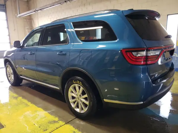 1C4RDJAGXPC718175 2023 DODGE DURANGO - Image 2