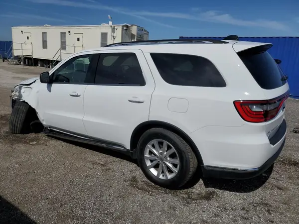 1C4RDJAGXRC114922 2024 DODGE DURANGO - Image 2