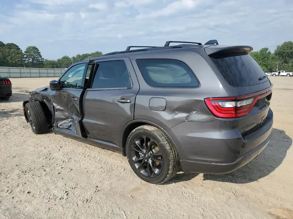 1C4RDJAGXRC150383 2024 DODGE DURANGO - Image 2