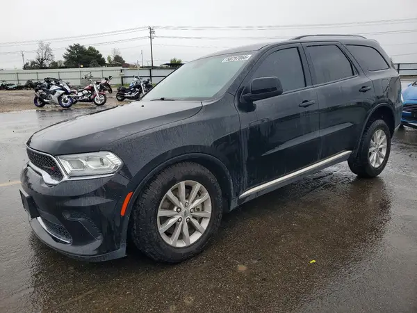 1C4RDJAGXRC176806 2024 DODGE DURANGO - Image 1