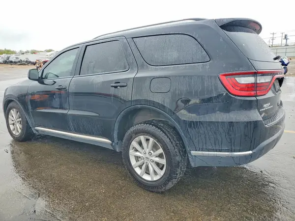 1C4RDJAGXRC176806 2024 DODGE DURANGO - Image 2