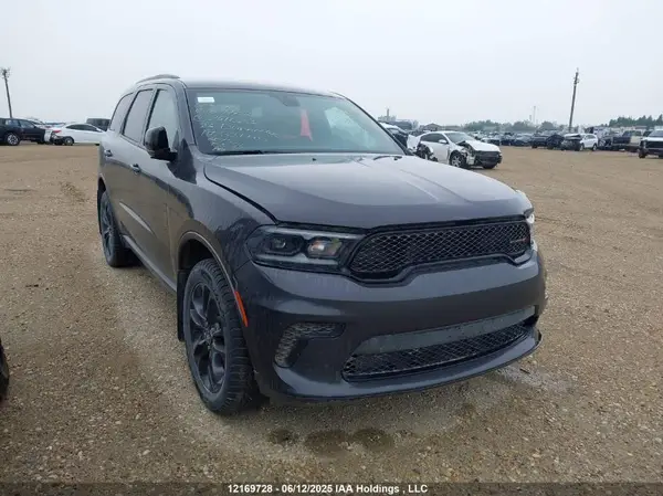 1C4RDJAGXRC241623 2024 DODGE DURANGO - Image 1