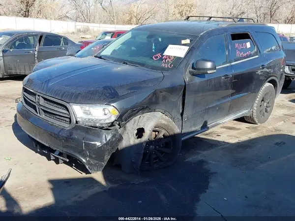 1C4RDJDG0GC315298 2016 DODGE DURANGO - Image 2