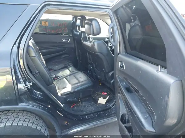 1C4RDJDG0GC315298 2016 DODGE DURANGO - Image 8