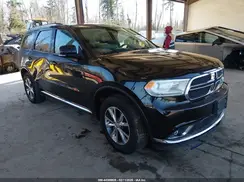 1C4RDJDG0GC315401 2016 DODGE DURANGO