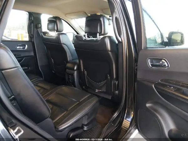 1C4RDJDG0GC315401 2016 DODGE DURANGO - Image 8