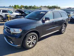 1C4RDJDG0GC331193 2016 DODGE DURANGO